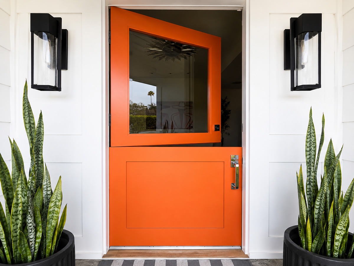 Custom glass, storefront or shower door installation